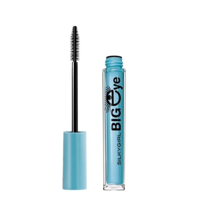 MASCARA SILKYGIRL BIG EYE COLLAGEN WATERPROOF 18ml Silky Girl