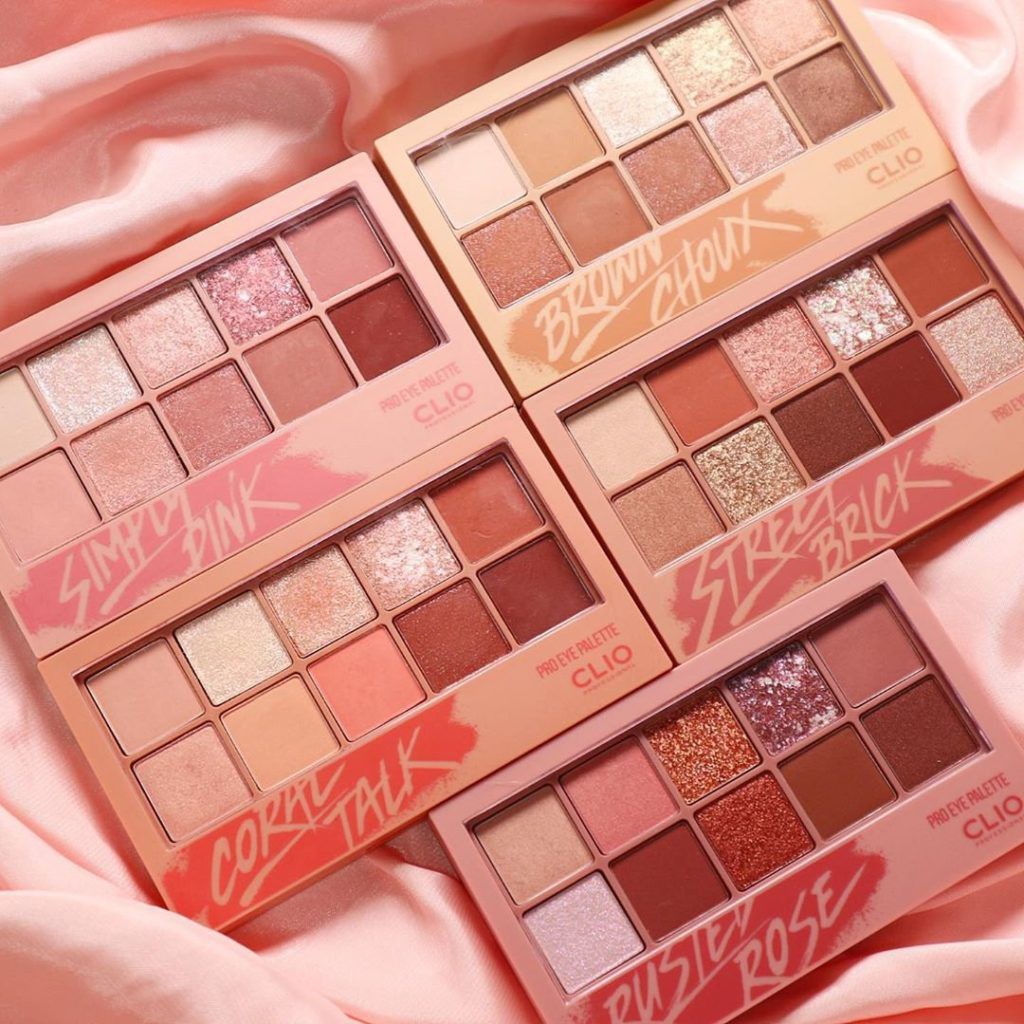 Phấn mắt Hàn Quốc