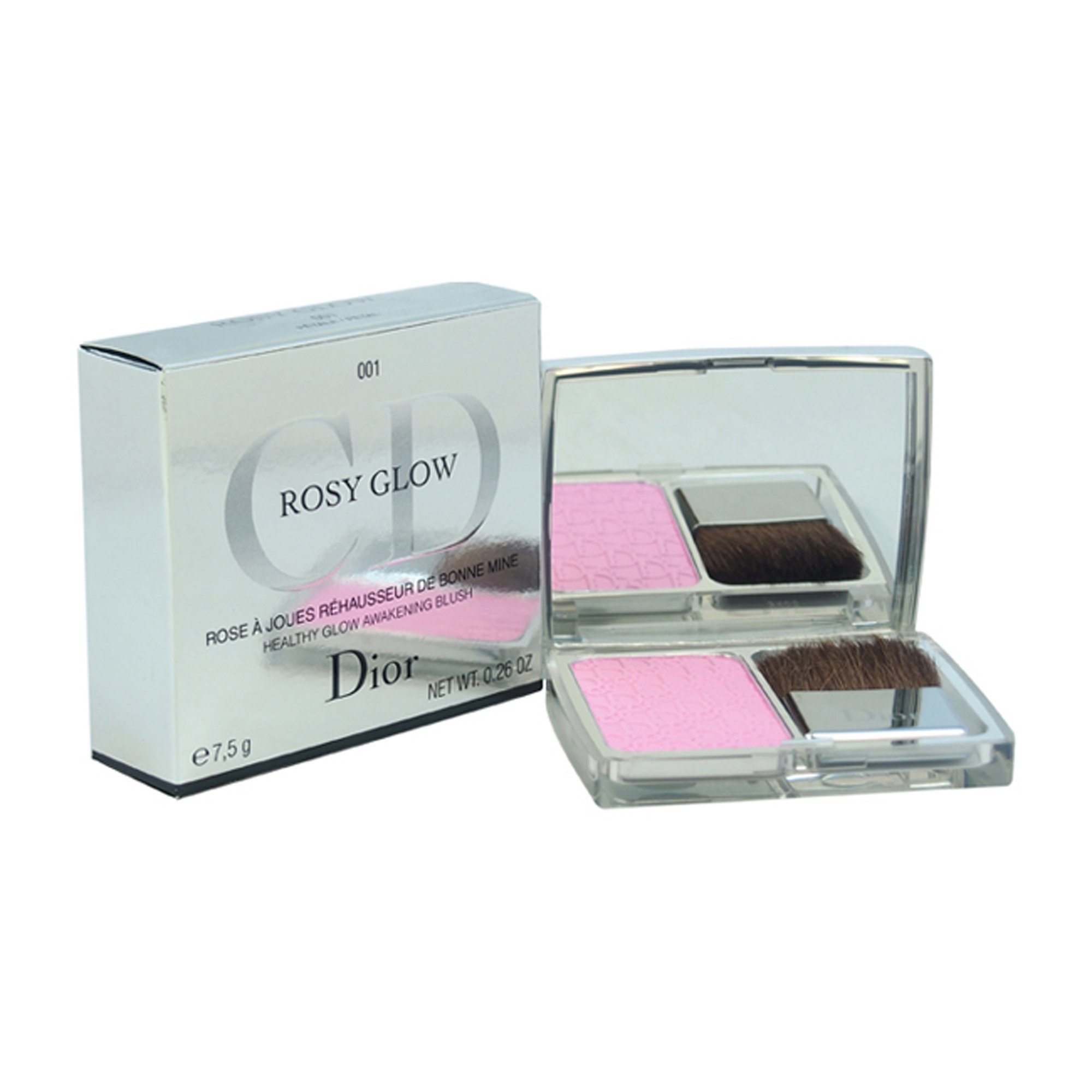 Christian Dior Rosie Healthy Glow Awakening Blush là sản phẩm phù hợp với màu da của bạn.