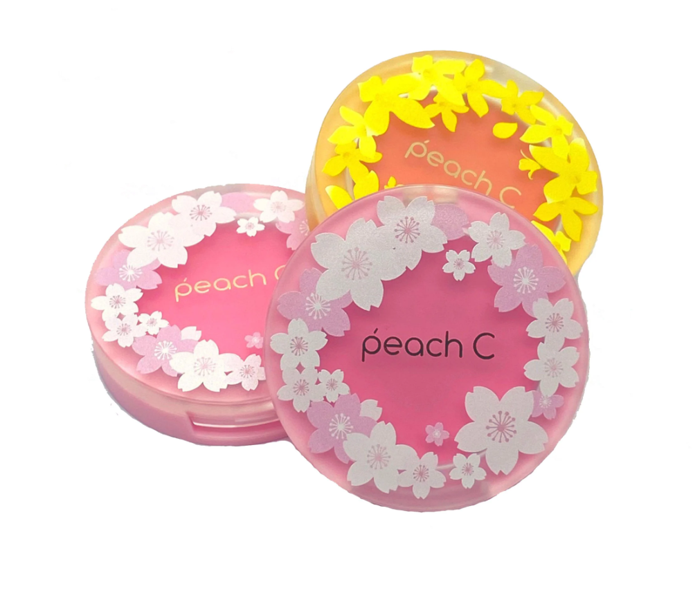 Làm bừng sáng vẻ ngoài trang điểm của mọi cô gái với phấn má hồng siêu tự nhiên trong Peach C Peach Cotton Blusher.