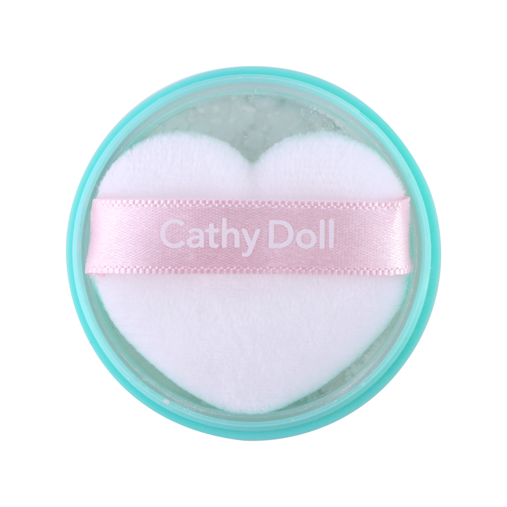 Cathy Doll là một trong các sản phẩm an toàn cho da