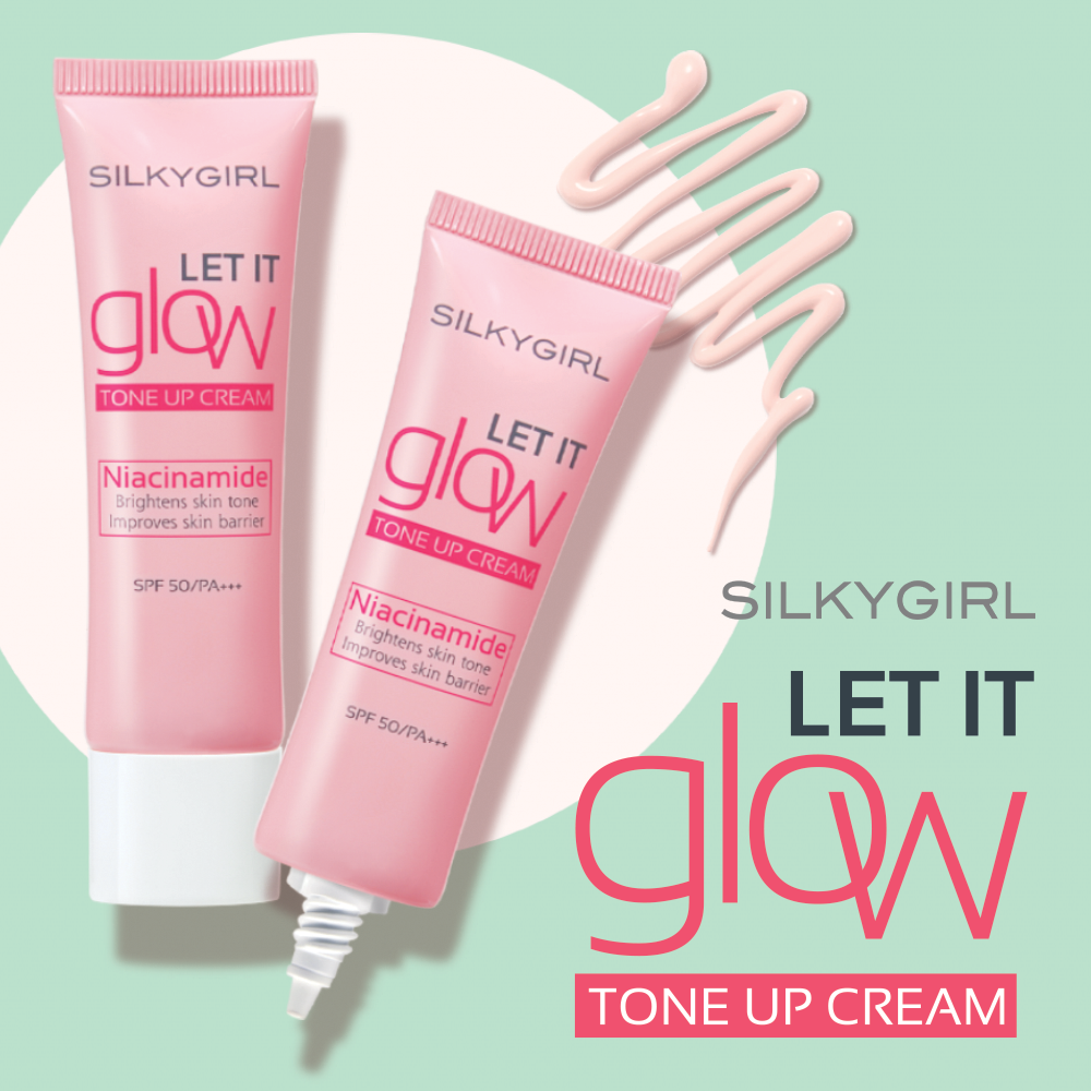 Kem lót có chống nắng nên dùng ở bước nào là hiệu quả nhất cho da? Cách sử dụng, cách bôi và dùng kem lót có chống nắng Silkygirl Let It Glow Tone up Cream là như thế nào?