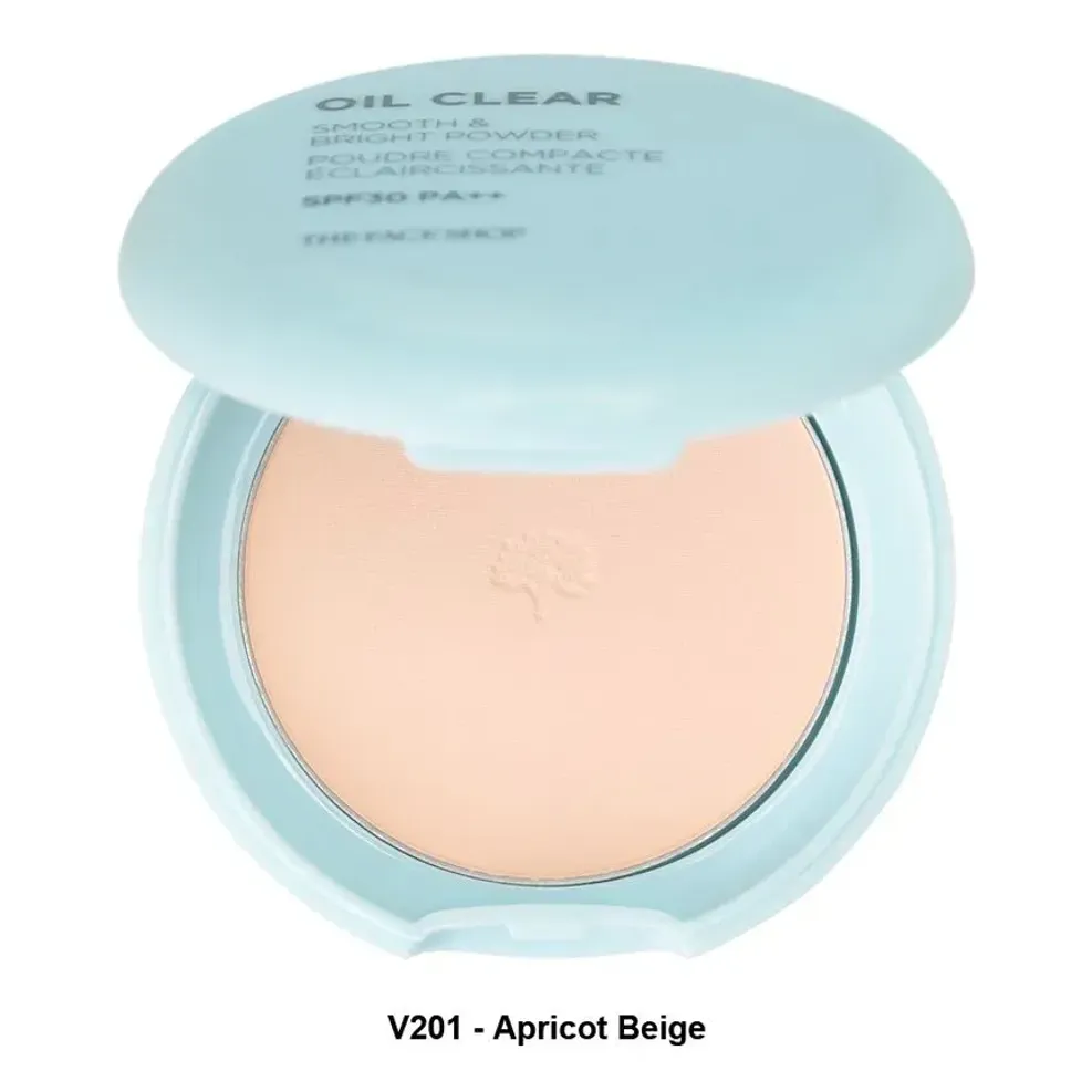 Oil Clear Smooth & Bright Pact
