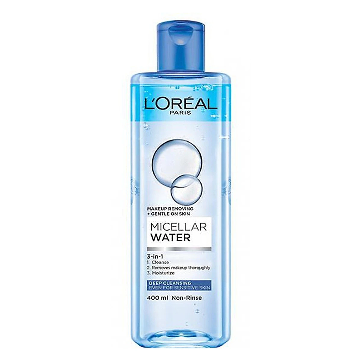 Nước tẩy trang L'Oréal Paris Micellar Water 3-in-1