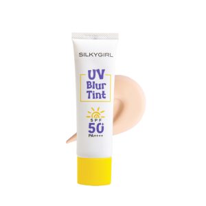 Kem Lót Chống Nắng Đều Màu SILKYGIRL UV Blur Tint SPF50+ PA++++ - 25ml