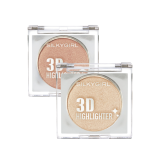 PHẤN BẮT SÁNG SILKYGIRL 3D HIGHLIGHTER - 3.5g