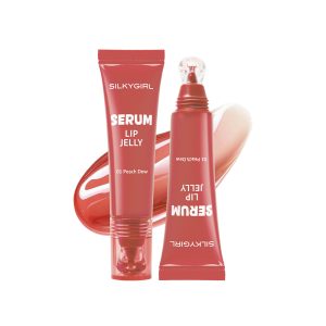 Son bóng có màu Silkygirl Serum Lip Jelly - 8ML
