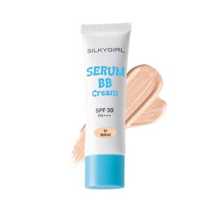 KEM NỀN MỎNG NHẸ SILKYGIRL SERUM BB CREAM SPF30 PA+++ - 20ML